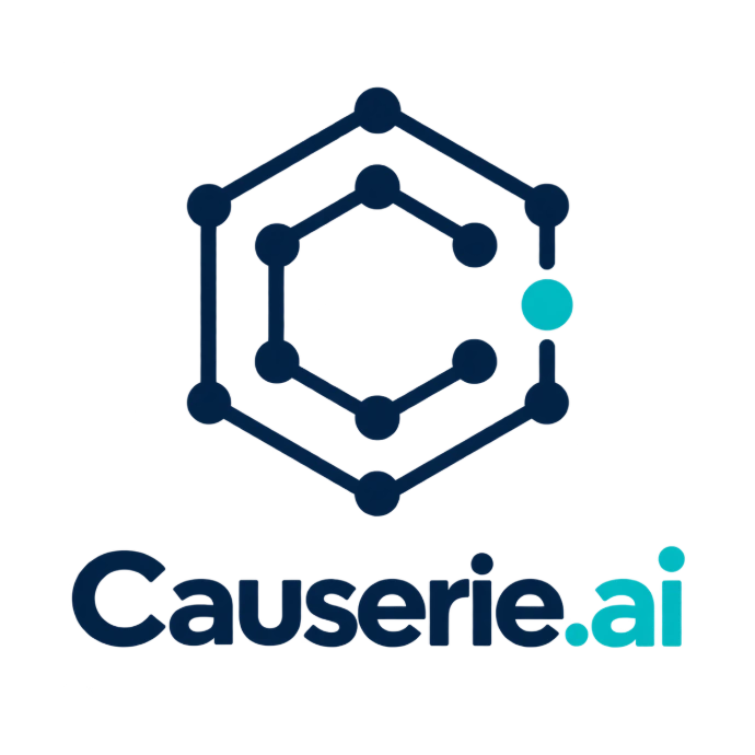Causerie.ai logo